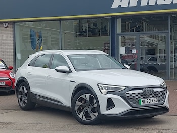 Used Audi Q8 2023 for sale - 79106084: Photo