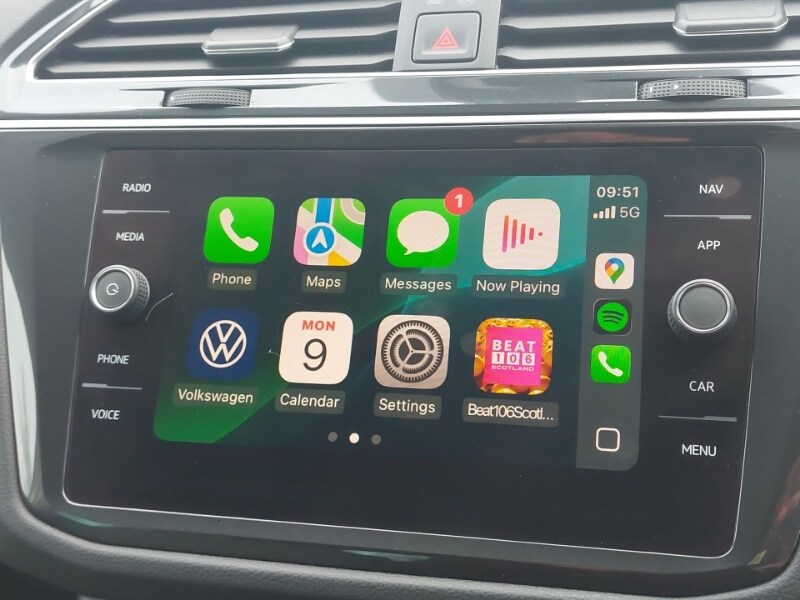 Used Volkswagen Tiguan 2022 for sale - 77947532: Photo 16