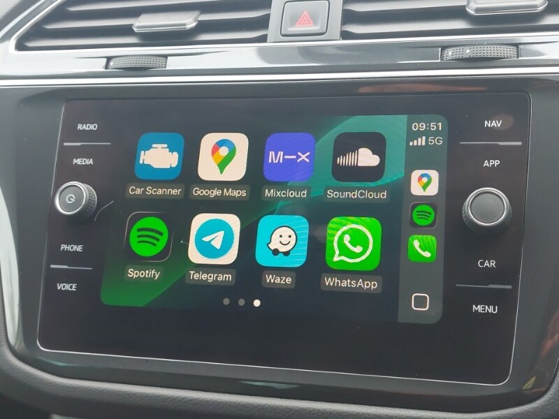 Used Volkswagen Tiguan 2022 for sale - 77947532: Photo 17