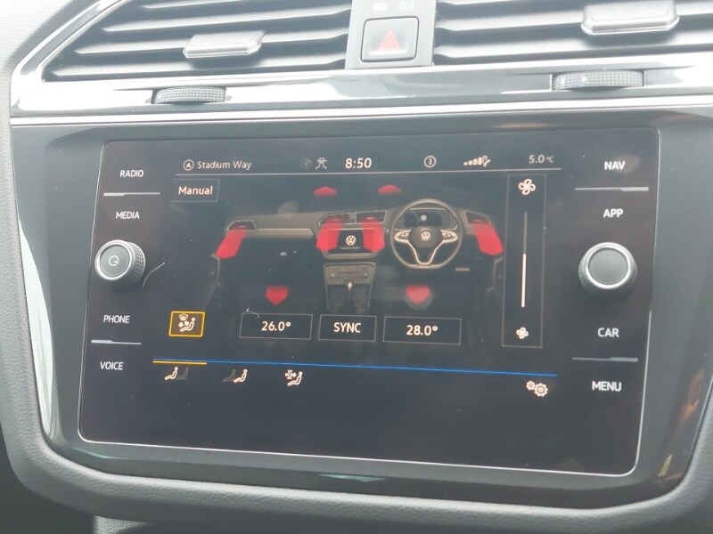 Used Volkswagen Tiguan 2022 for sale - 77947532: Photo 19