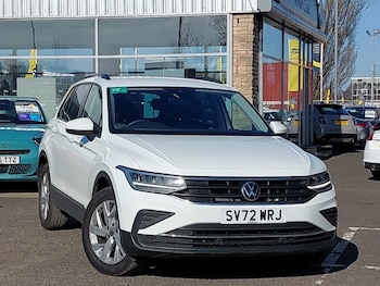 Volkswagen Tiguan feature image