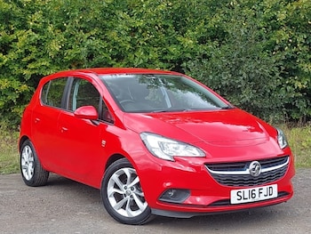 Vauxhall - Corsa