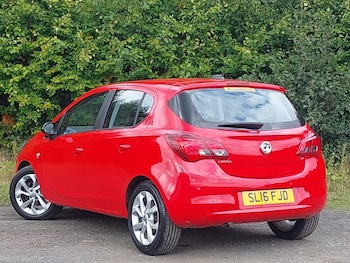 Used Vauxhall Corsa 2016 for sale - 76059149: Photo 3