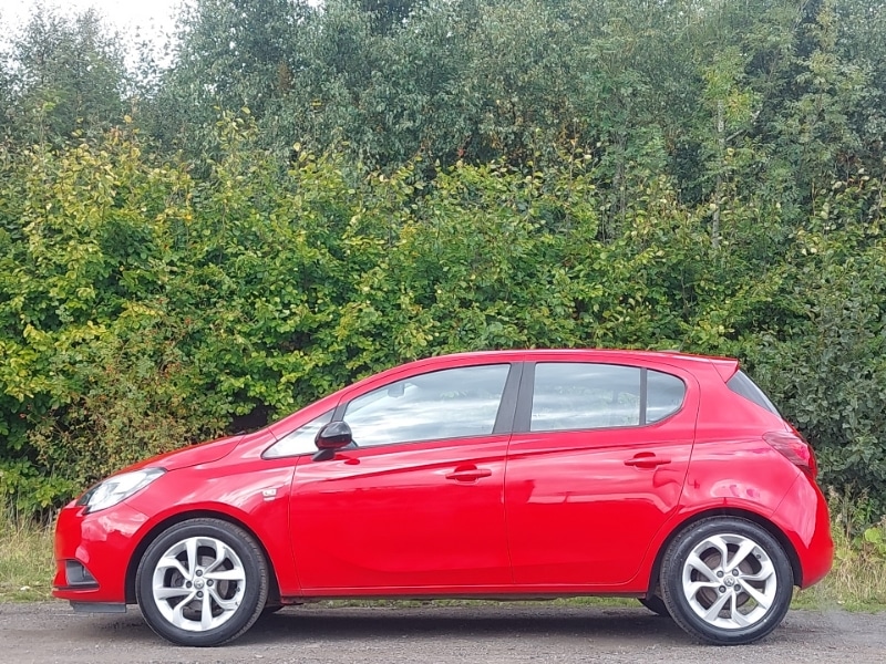 Used Vauxhall Corsa 2016 for sale - 76059149: Photo 4