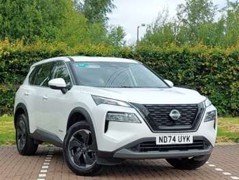2024 - 1.5 E-Power E-4orce 213 Acenta Prem 5dr 7 St Auto