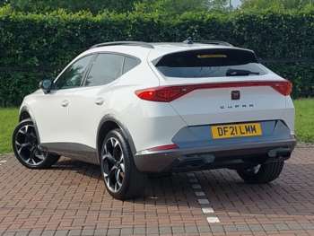Used Cupra Formentor 2021 for sale - 74882436: Photo