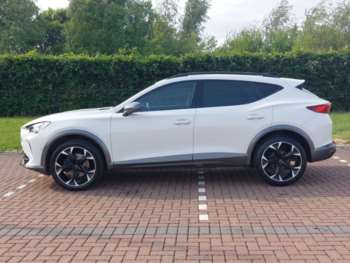 Used Cupra Formentor 2021 for sale - 74882436: Photo