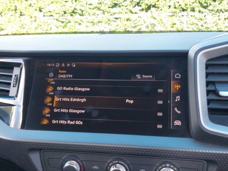 Vehicle 18