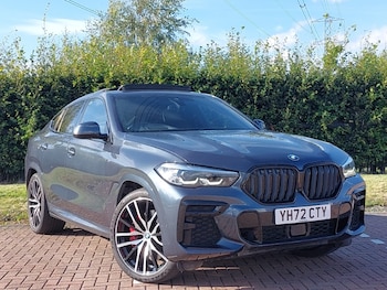 BMW - X6
