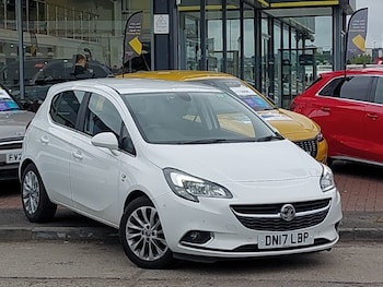 Used Vauxhall Corsa 2017 for sale - 78791163: Photo