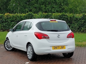 Used Vauxhall Corsa 2017 for sale - 78791163: Photo