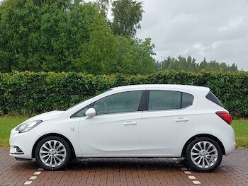 Used Vauxhall Corsa 2017 for sale - 78791163: Photo