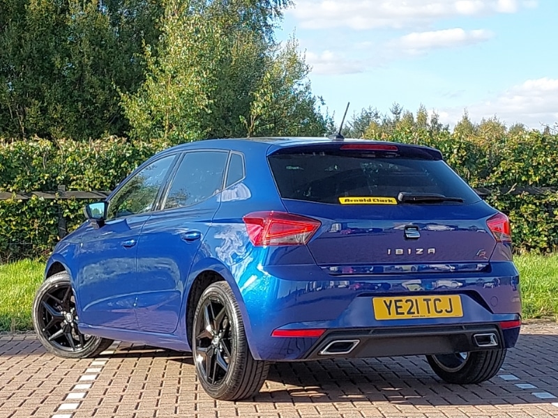 Used SEAT Ibiza 2021 for sale - 76704807: Photo 3