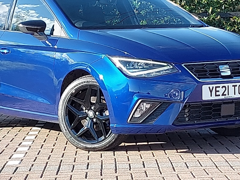 Used SEAT Ibiza 2021 for sale - 76704807: Photo 9