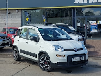 Used Fiat Panda 2022 for sale - 78837387: Photo