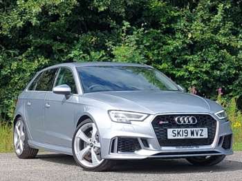 2019 - Rs 3 Sportback RS 3 TFSI 400 5dr S Tronic
