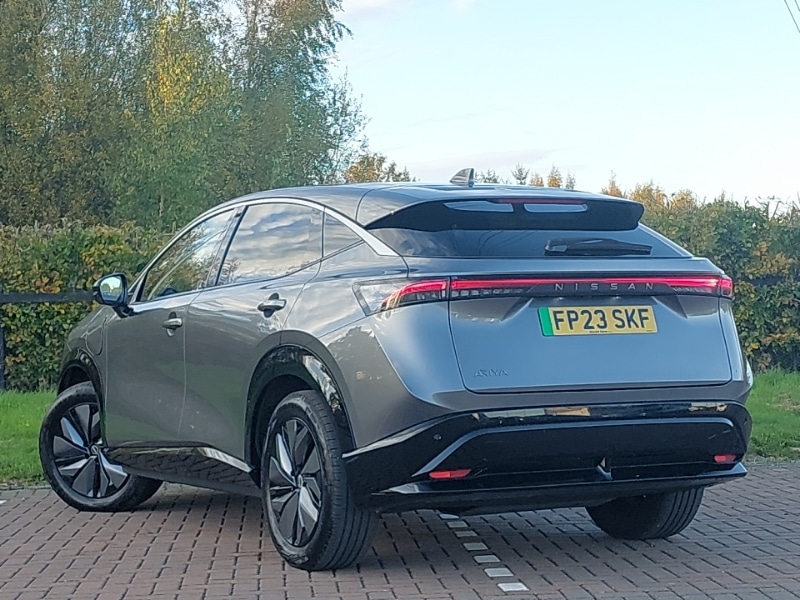 Used Nissan ARIYA 2023 for sale - 76387781: Photo 3