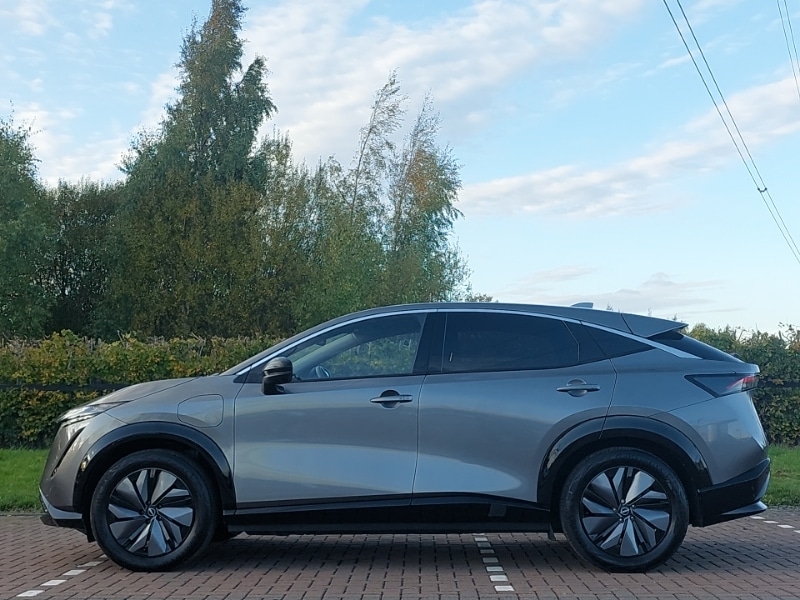 Used Nissan ARIYA 2023 for sale - 76387781: Photo 4