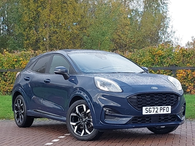 Used Ford Puma 2022 for sale - 76408156: Photo 1