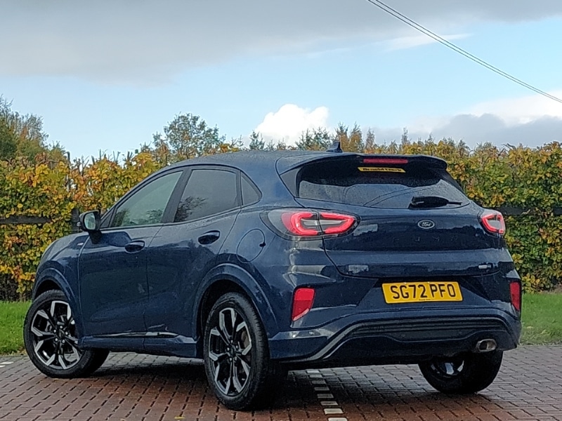 Used Ford Puma 2022 for sale - 76408156: Photo 3