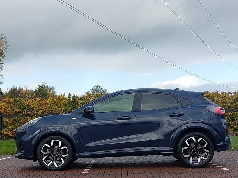 Used Ford Puma 2022 for sale - 76408156: Photo 4
