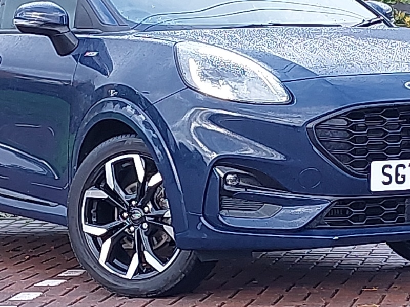 Used Ford Puma 2022 for sale - 76408156: Photo 9