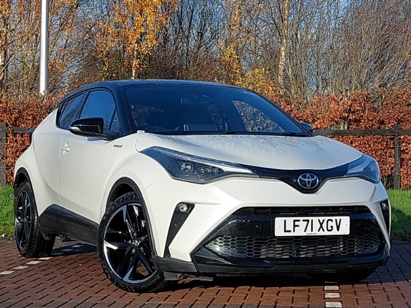 Used Toyota C-HR 2021 for sale - 76779444: Photo 1