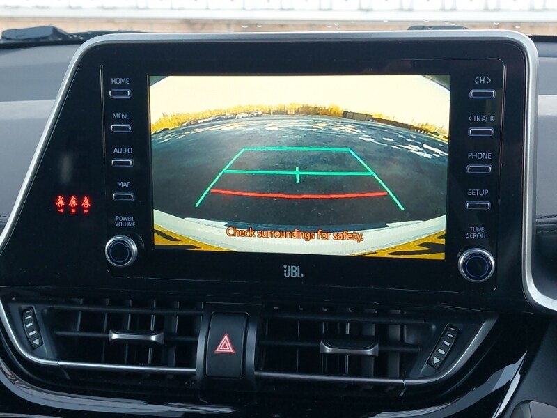 Used Toyota C-HR 2021 for sale - 76779444: Photo 14