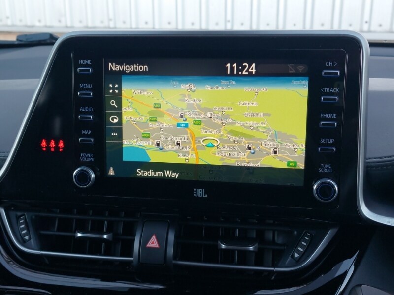 Used Toyota C-HR 2021 for sale - 76779444: Photo 15