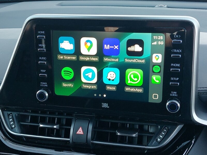 Used Toyota C-HR 2021 for sale - 76779444: Photo 18