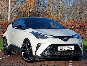 Used Toyota C-HR 2021 for sale - 76779444: Photo