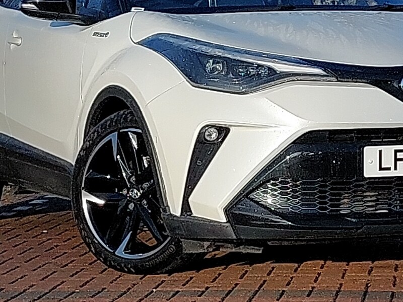 Used Toyota C-HR 2021 for sale - 76779444: Photo 9