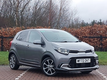 Kia Picanto feature image