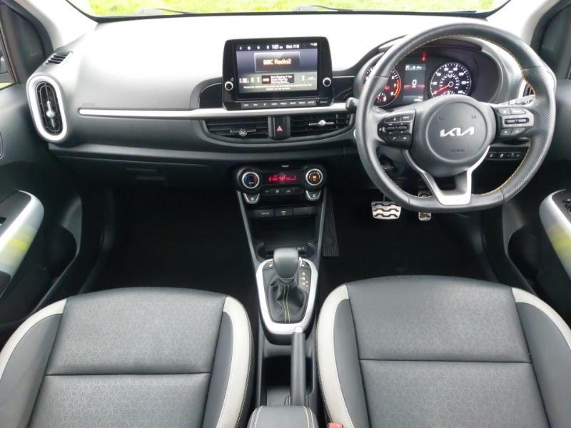Used Kia Picanto 2022 for sale - 76970665: Photo 2