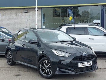 Used Toyota Yaris 2023 for sale - 78642697: Photo