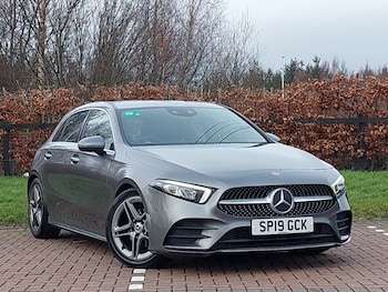 Mercedes-Benz A-Class feature image