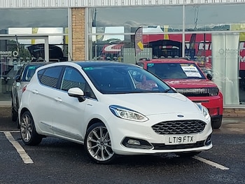 Used Ford Fiesta 2019 for sale - 79529744: Photo