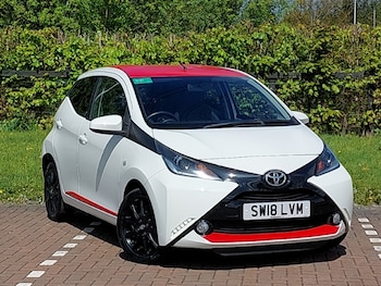 Used Toyota AYGO 2018 for sale - 78560030: Photo