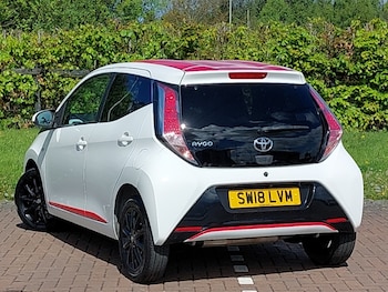 Used Toyota AYGO 2018 for sale - 78560030: Photo