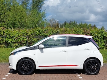 Used Toyota AYGO 2018 for sale - 78560030: Photo