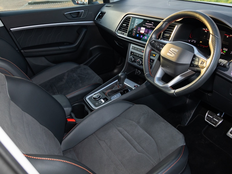 Used SEAT Ateca 2024 for sale - 76964277: Photo 10