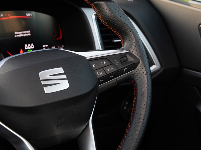 Used SEAT Ateca 2024 for sale - 76964277: Photo 12