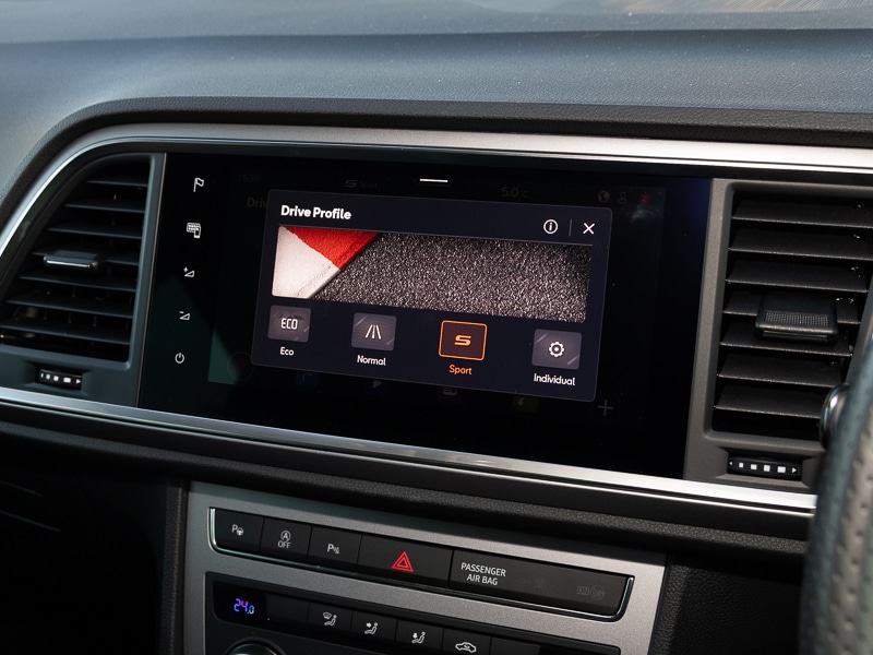 Used SEAT Ateca 2024 for sale - 76964277: Photo 16