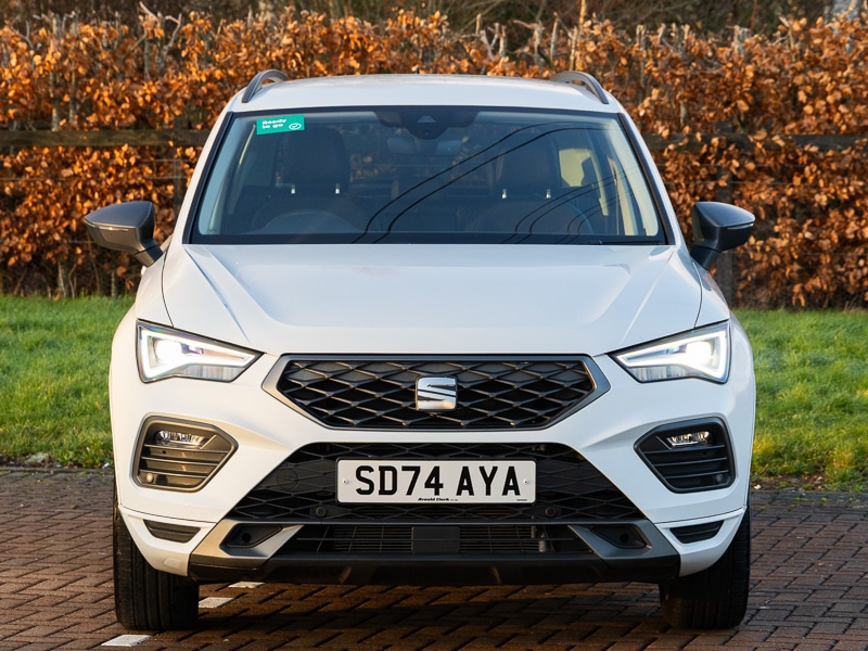 Used SEAT Ateca 2024 for sale - 76964277: Photo 18