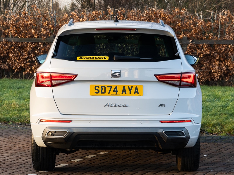 Used SEAT Ateca 2024 for sale - 76964277: Photo 19