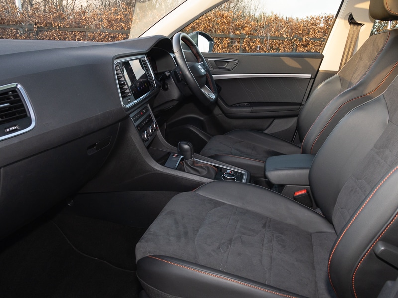 Used SEAT Ateca 2024 for sale - 76964277: Photo 5