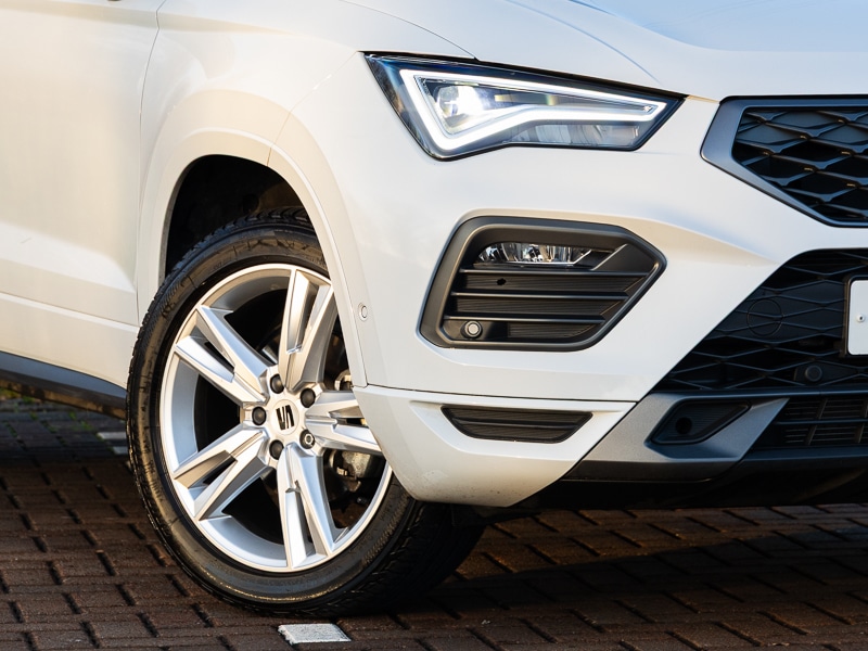 Used SEAT Ateca 2024 for sale - 76964277: Photo 9