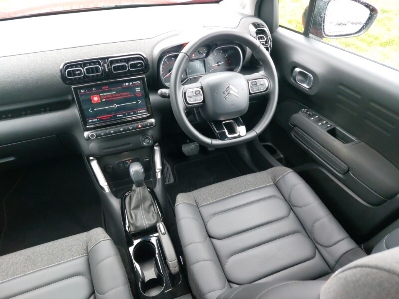 Used Citroen C3 Aircross 2022 for sale - 77518100: Photo 10