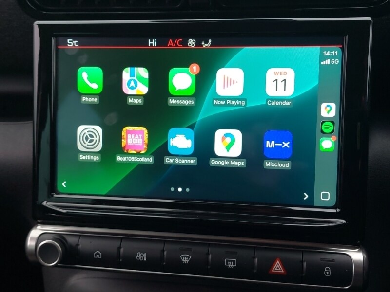 Used Citroen C3 Aircross 2022 for sale - 77518100: Photo 16