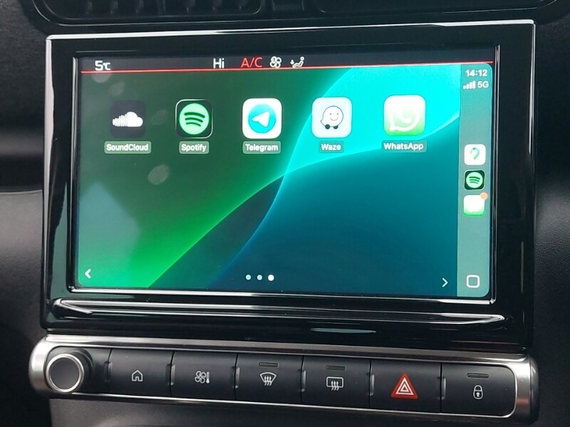 Used Citroen C3 Aircross 2022 for sale - 77518100: Photo 17